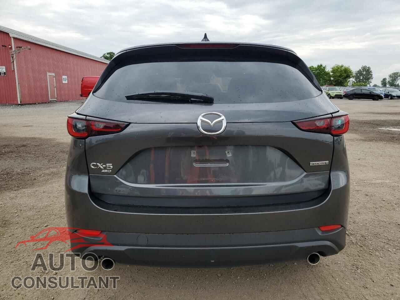 MAZDA CX-5 PREFE 2025 - JM3KFBCL9S0613169