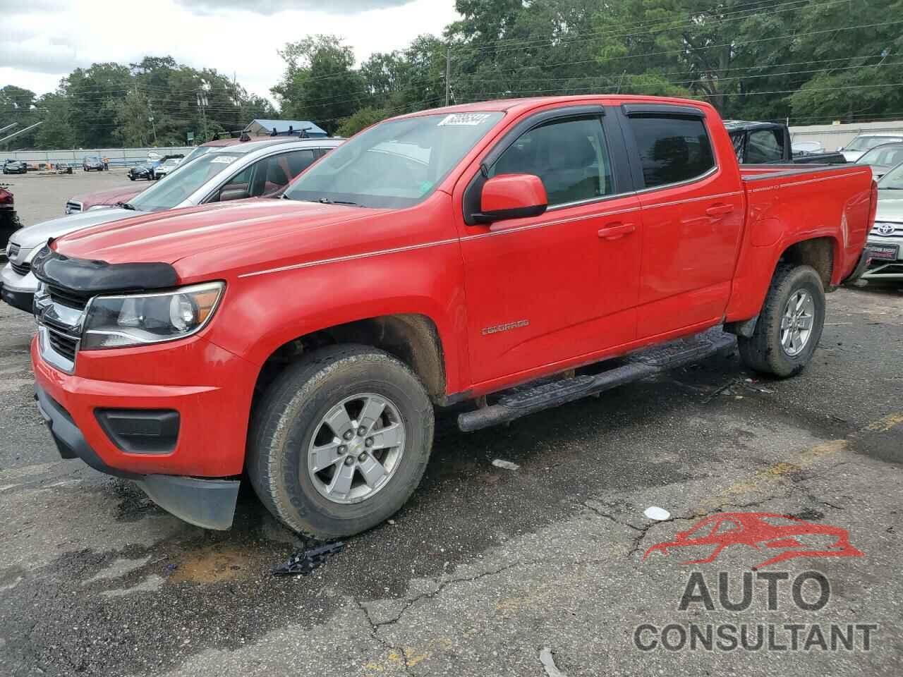 CHEVROLET COLORADO 2016 - 1GCGSBE37G1254199