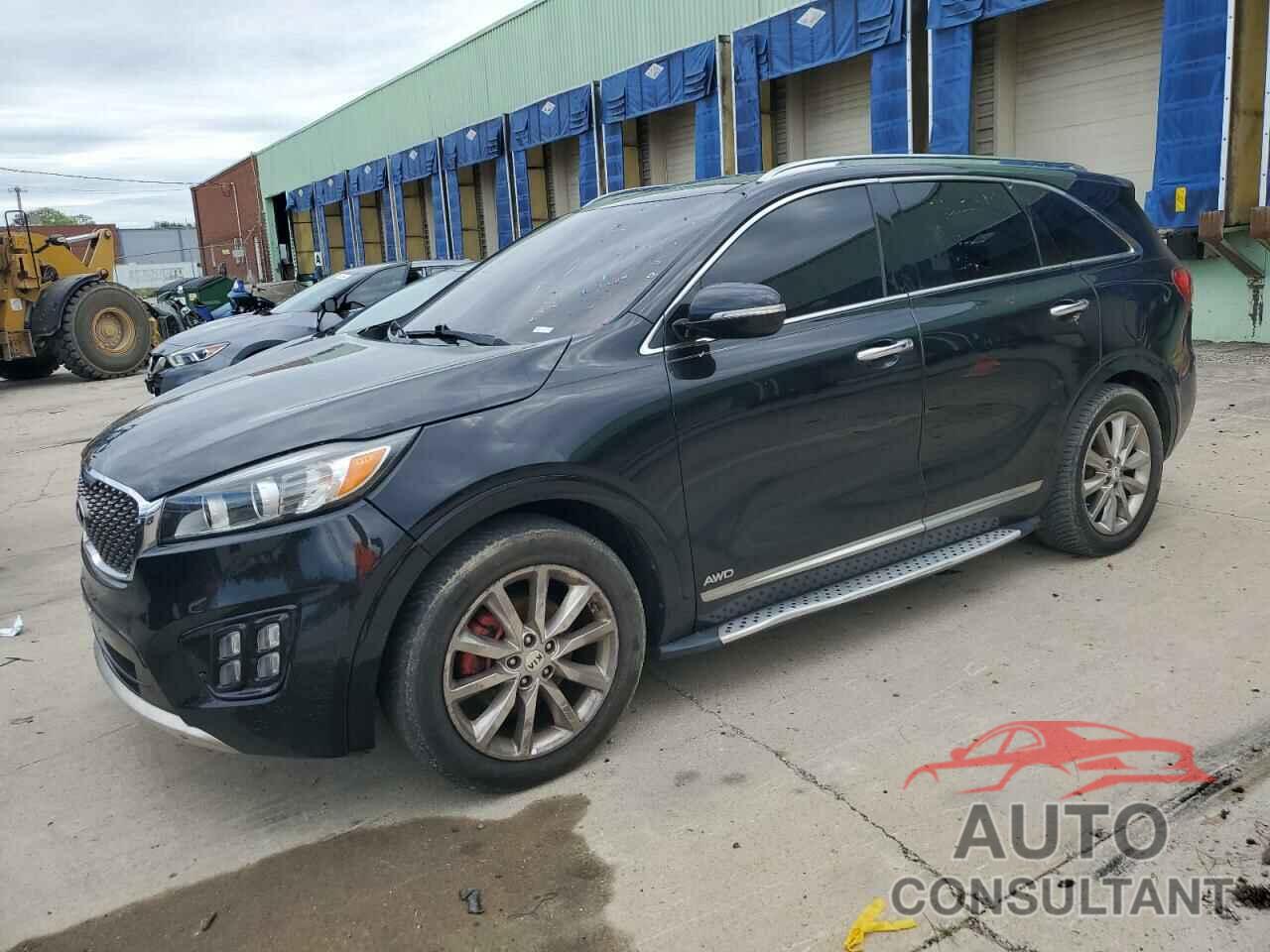 KIA SORENTO 2016 - 5XYPKDA50GG024359