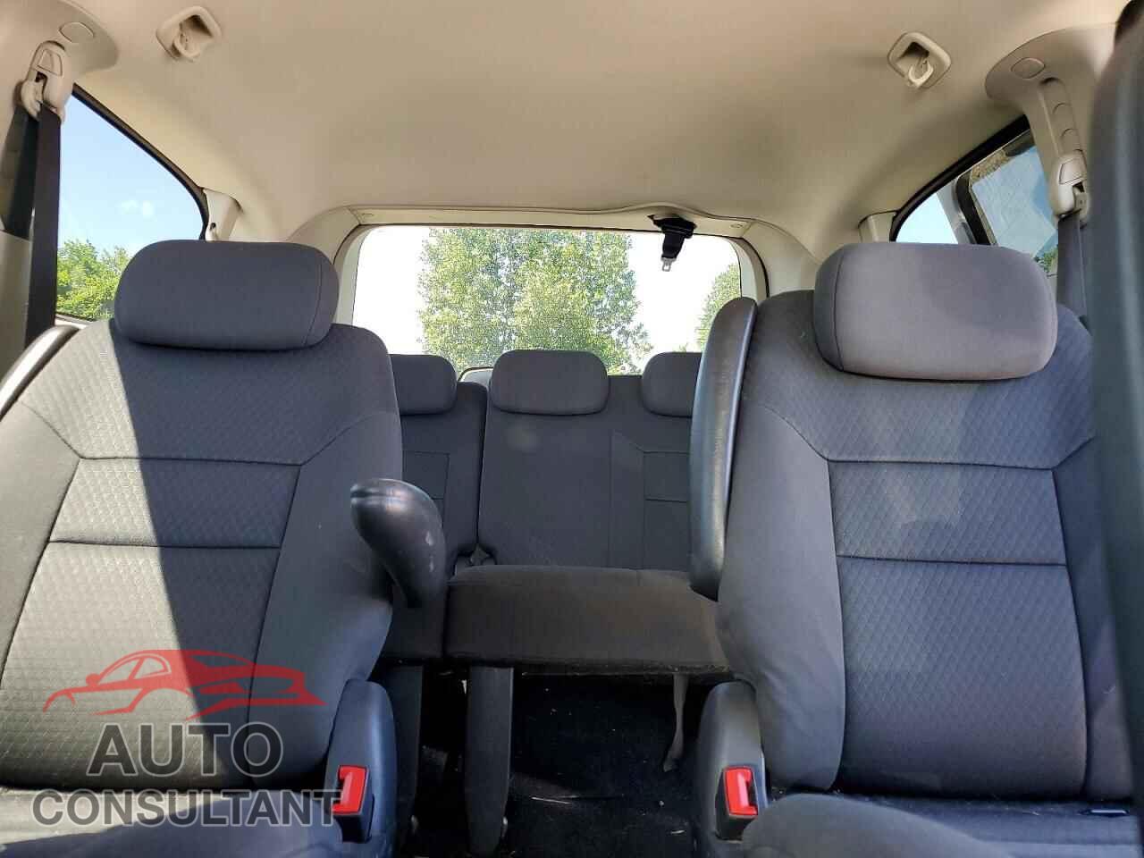 DODGE CARAVAN 2010 - 2D4RN4DE9AR166890