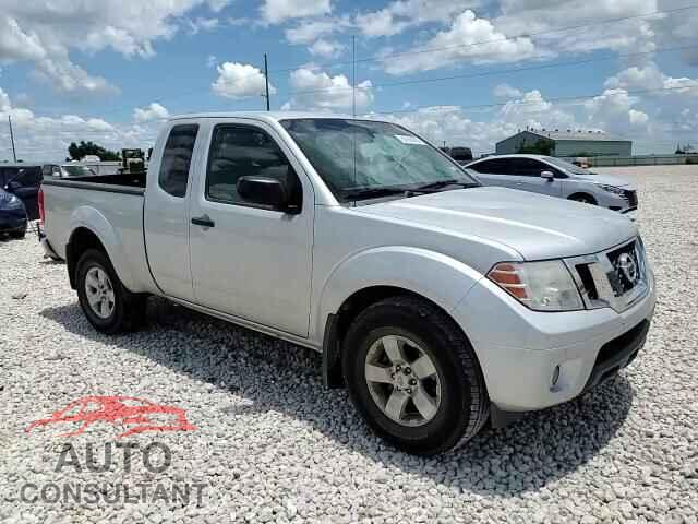 NISSAN FRONTIER 2012 - 1N6BD0CT2CC452356