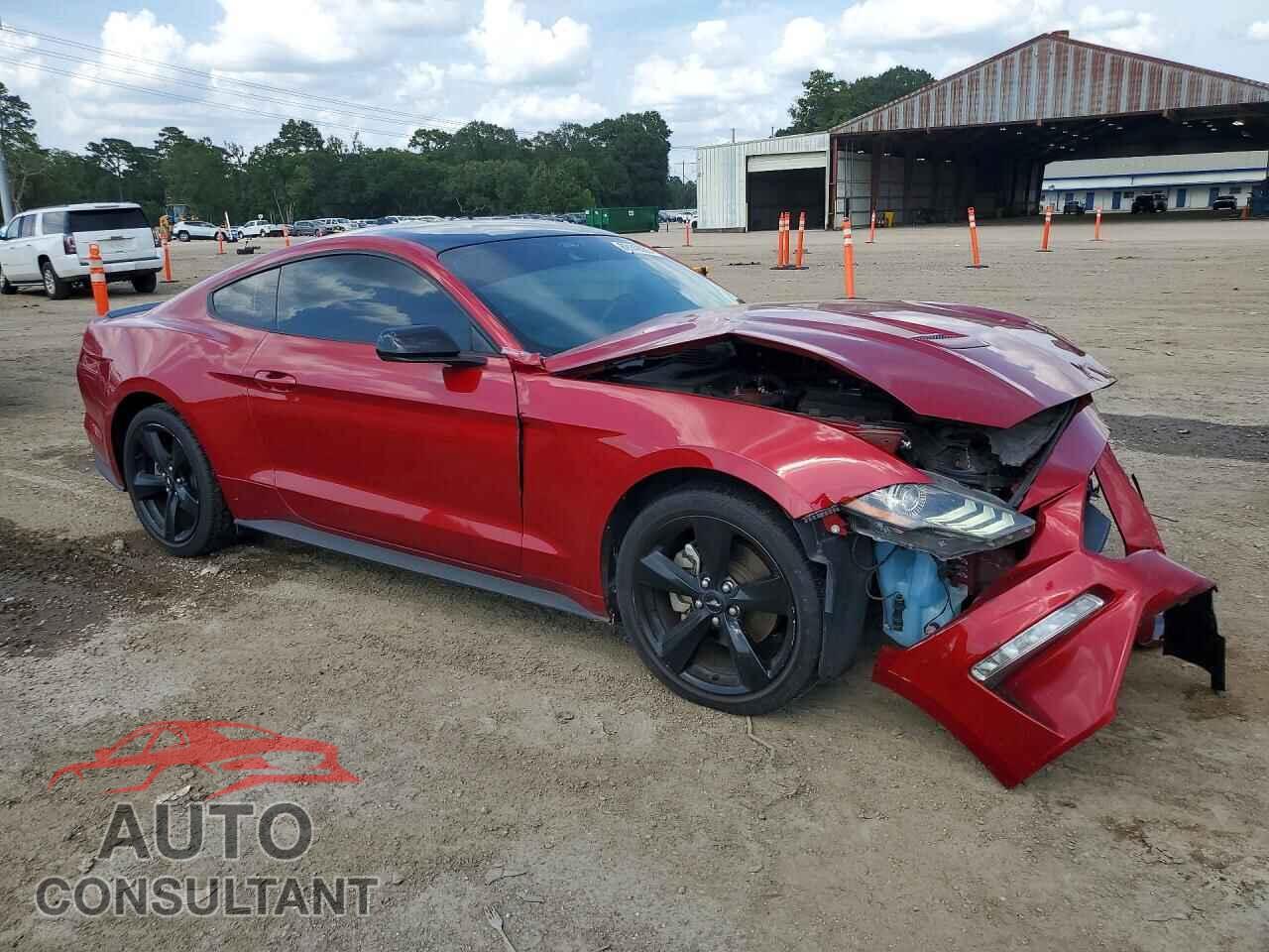 FORD MUSTANG 2021 - 1FA6P8TH0M5148704