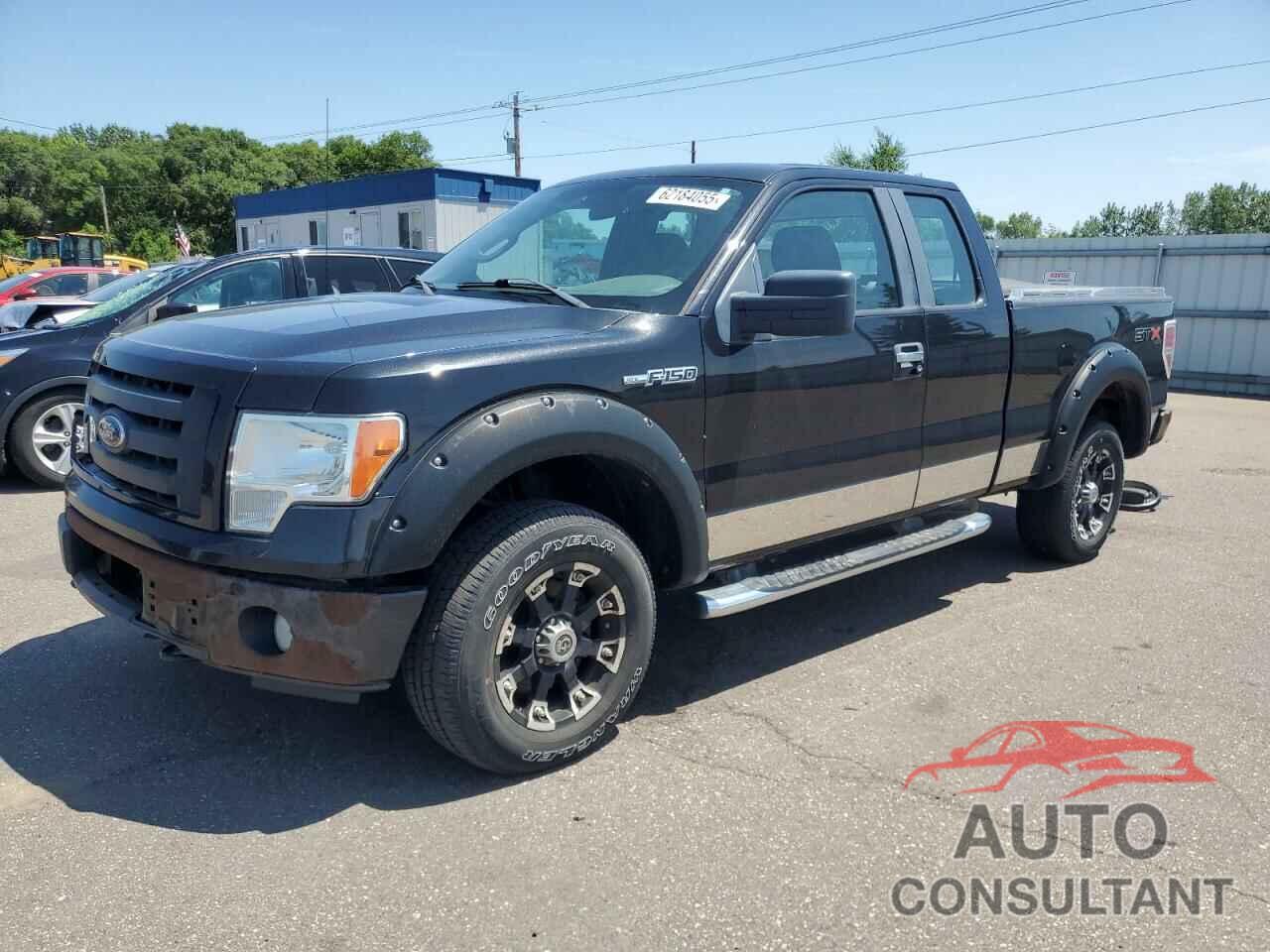 FORD F-150 2010 - 1FTEX1E82AFB48073