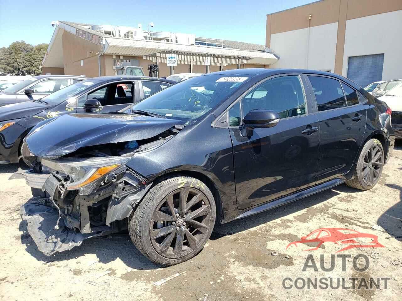 TOYOTA COROLLA 2020 - 5YFS4RCE2LP034086