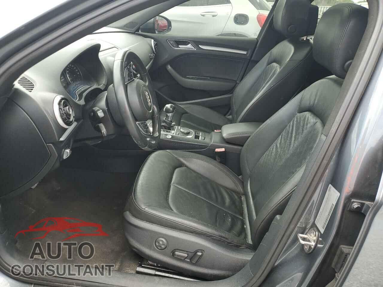 AUDI A3 2016 - WAUA7GFF1G1007965