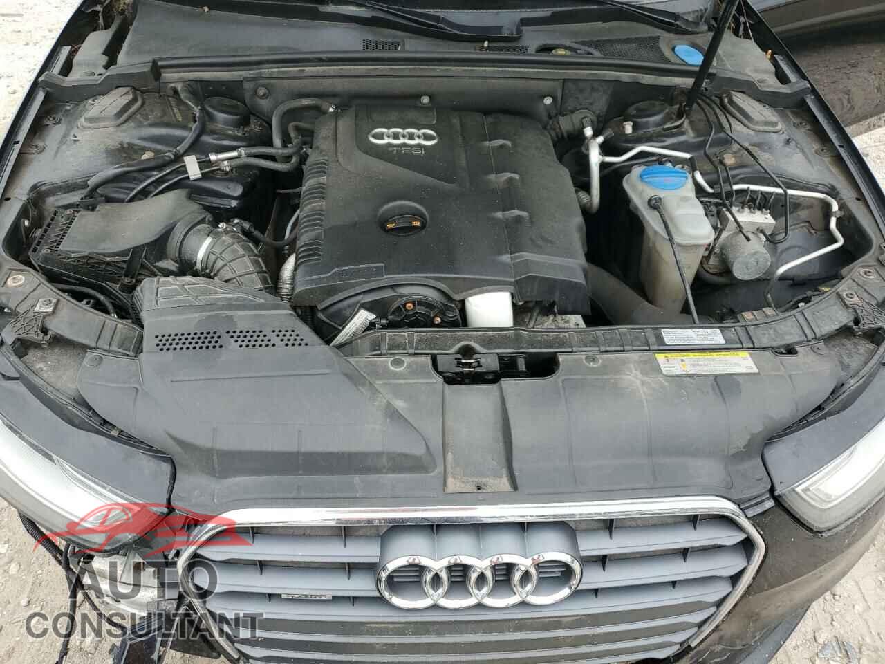 AUDI A4 2013 - WAUBFAFL5DN013220