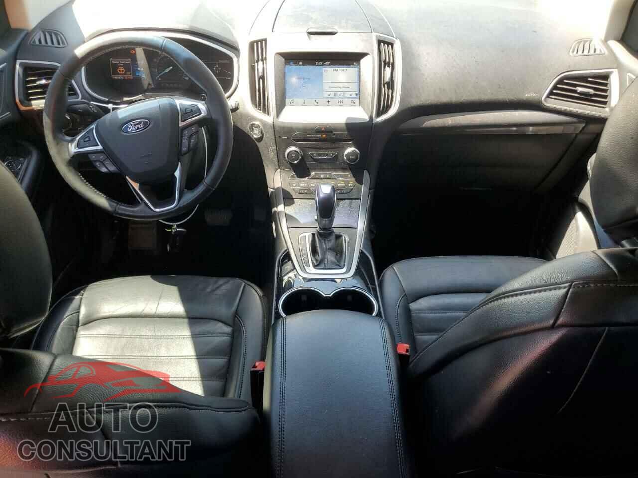 FORD EDGE 2017 - 2FMPK4J96HBB87926
