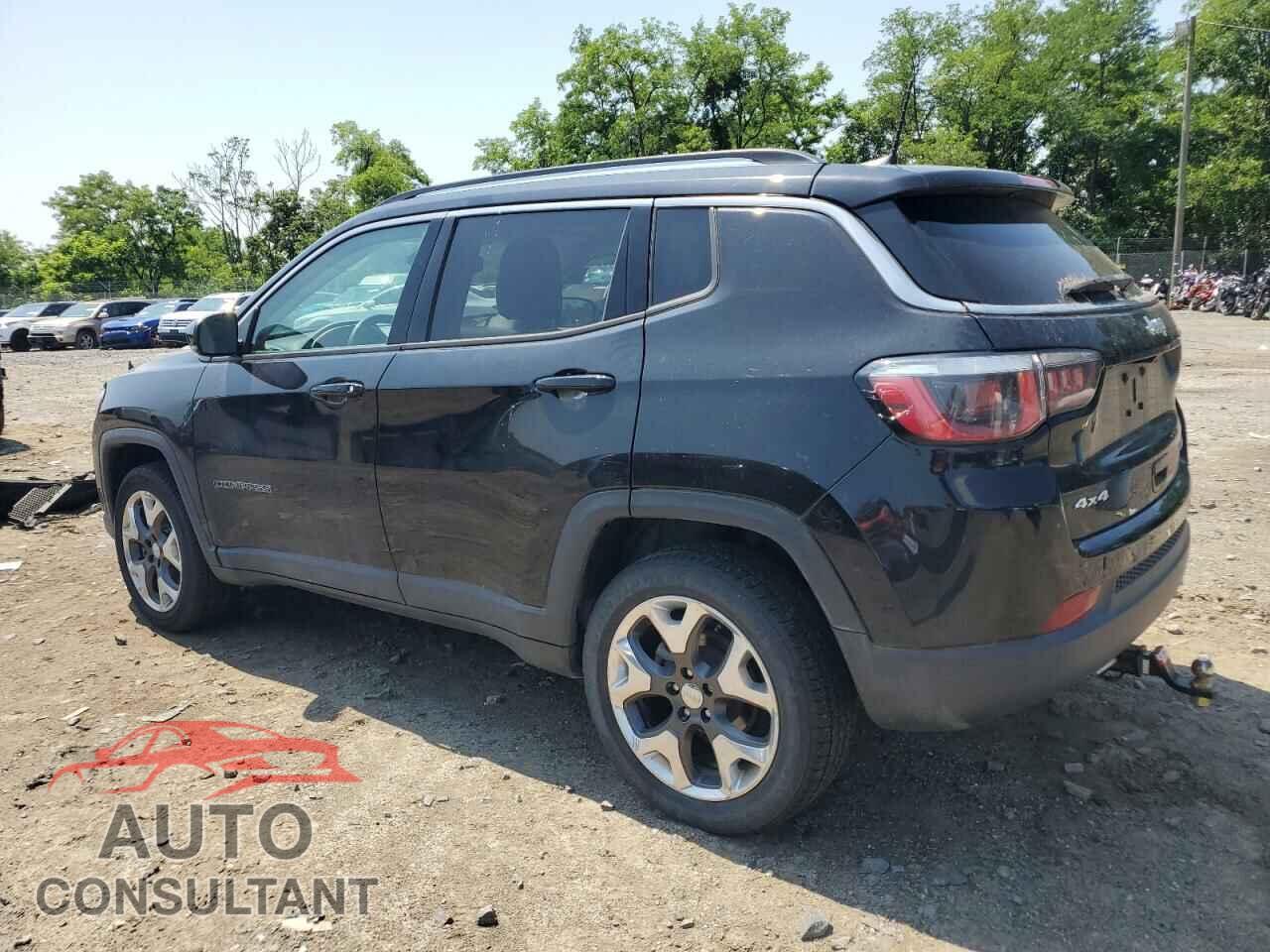 JEEP COMPASS 2017 - 3C4NJDCB6HT616761