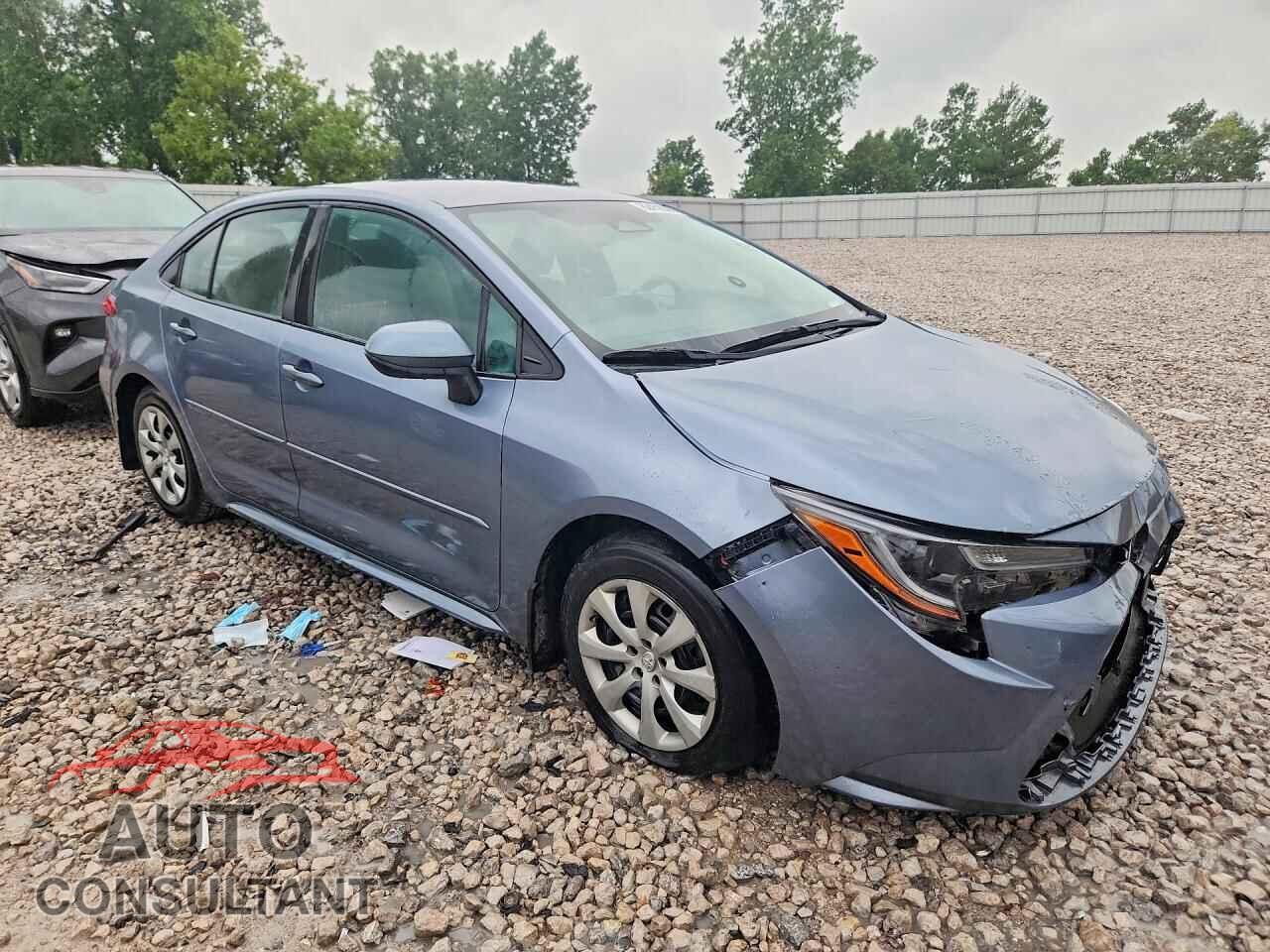 TOYOTA COROLLA 2023 - 5YFB4MDE4PP007110