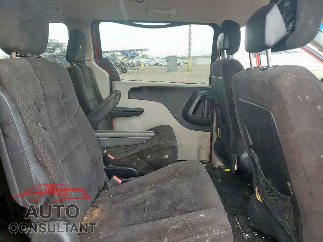 DODGE CARAVAN 2014 - 2C4RDGCG5ER173314