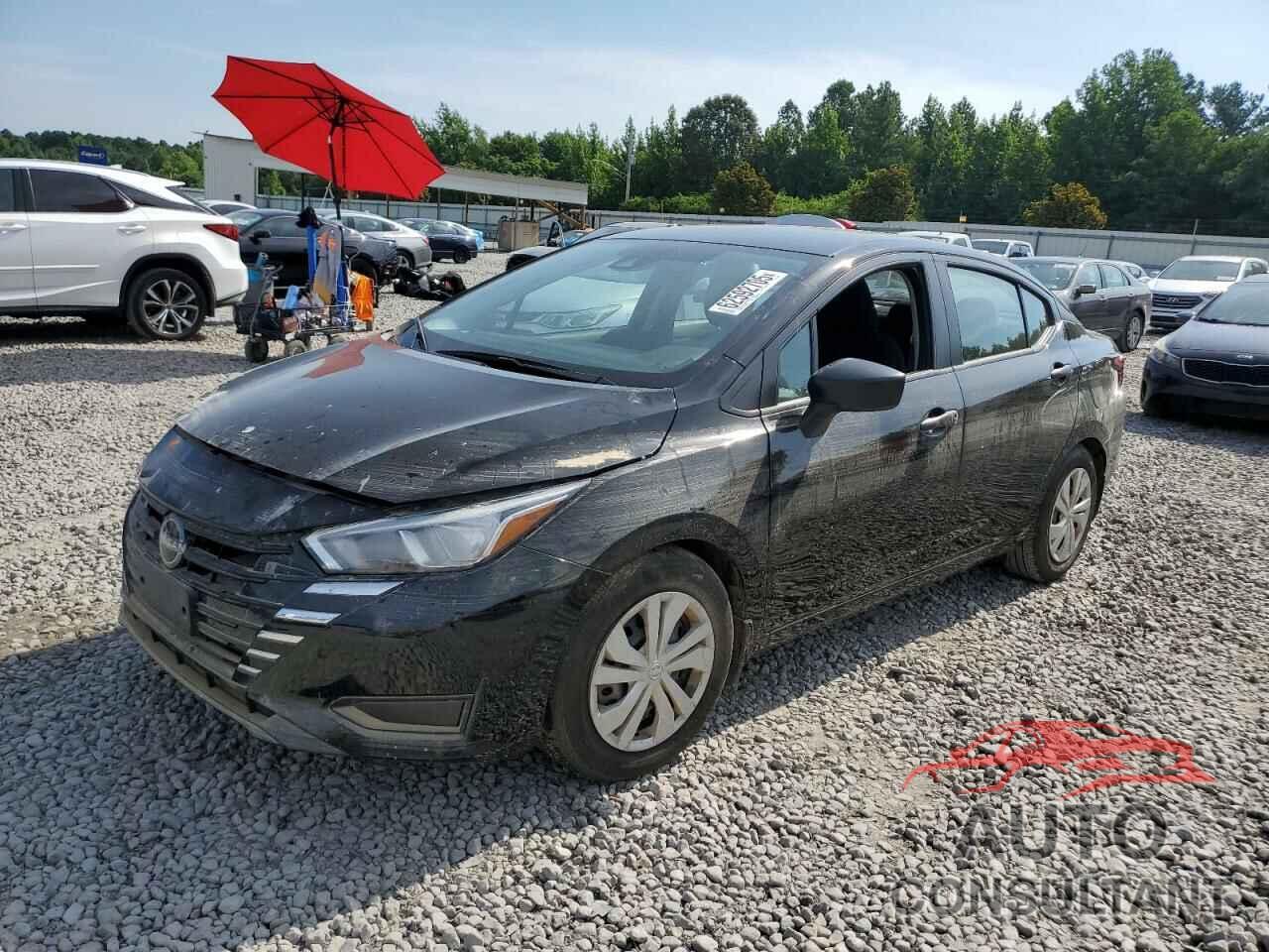 NISSAN VERSA 2023 - 3N1CN8DV3PL831110
