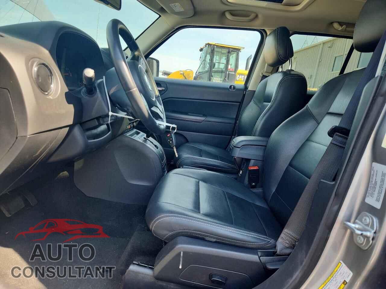 JEEP PATRIOT 2015 - 1C4NJPFA8FD209743