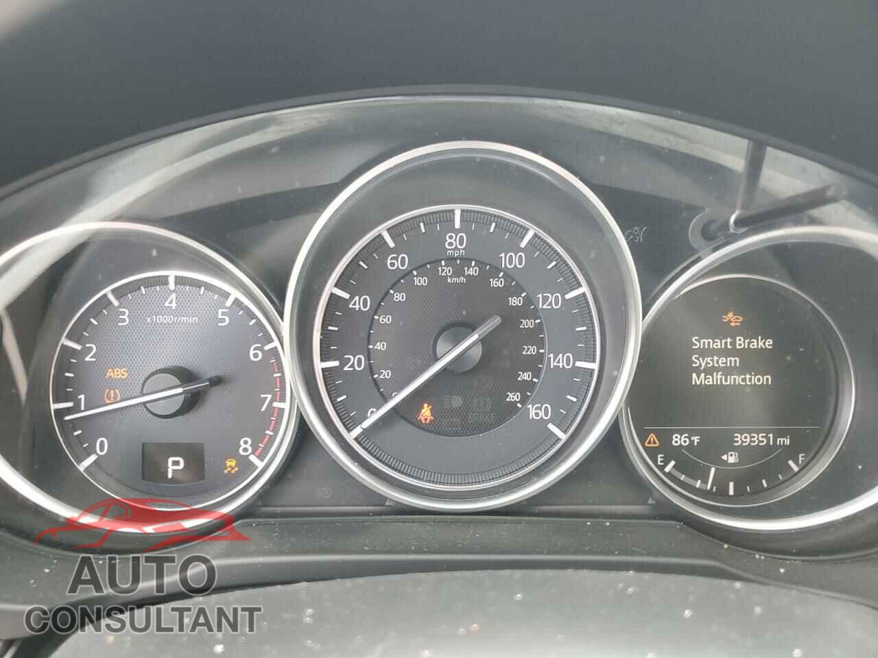 MAZDA CX-5 2018 - JM3KFADM9J1355732