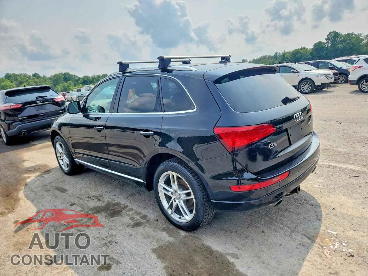 AUDI Q5 2015 - WA1LFAFP9FA113108