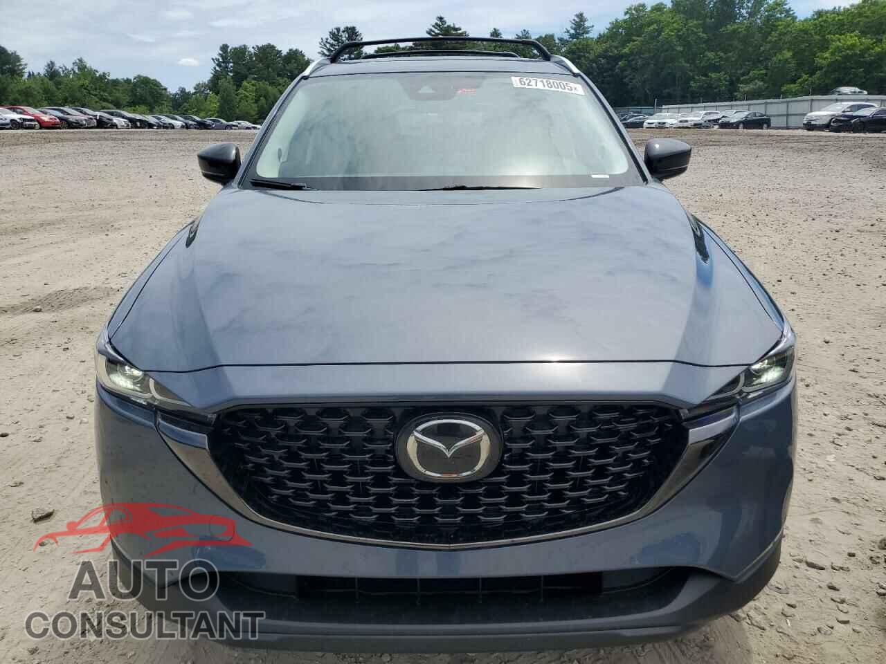 MAZDA CX-5 PREFE 2025 - JM3KFBCM7S0603992