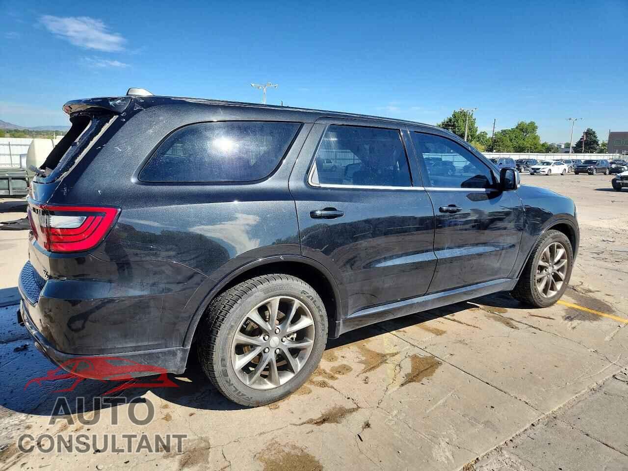 DODGE DURANGO 2014 - 1C4SDJCT5EC397204