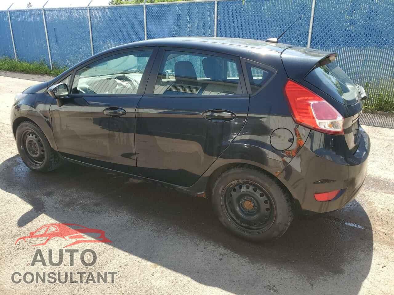 FORD FIESTA 2014 - 3FADP4TJ5EM242592