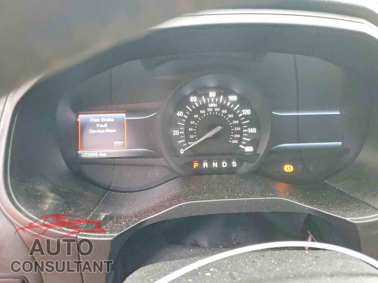 FORD EDGE 2024 - 2FMPK4J98RBA89496