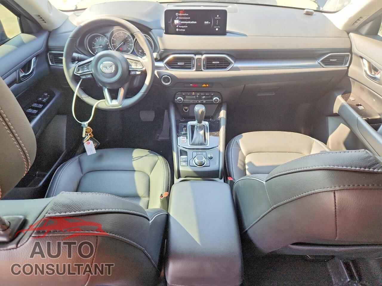 MAZDA CX-5 2025 - JM3KFBCL7S0583914