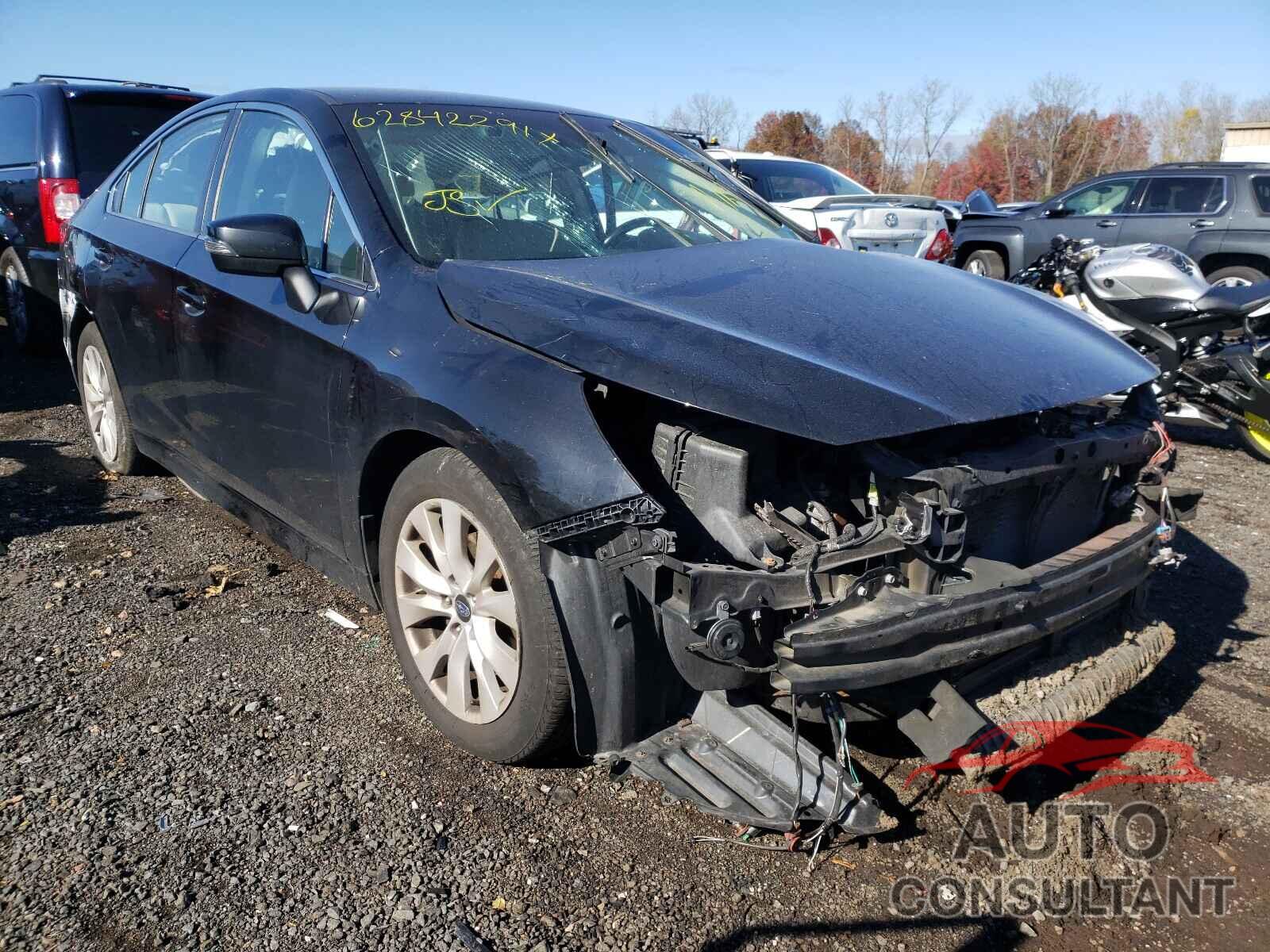 SUBARU LEGACY 2016 - 4S3BNAF66G3031225