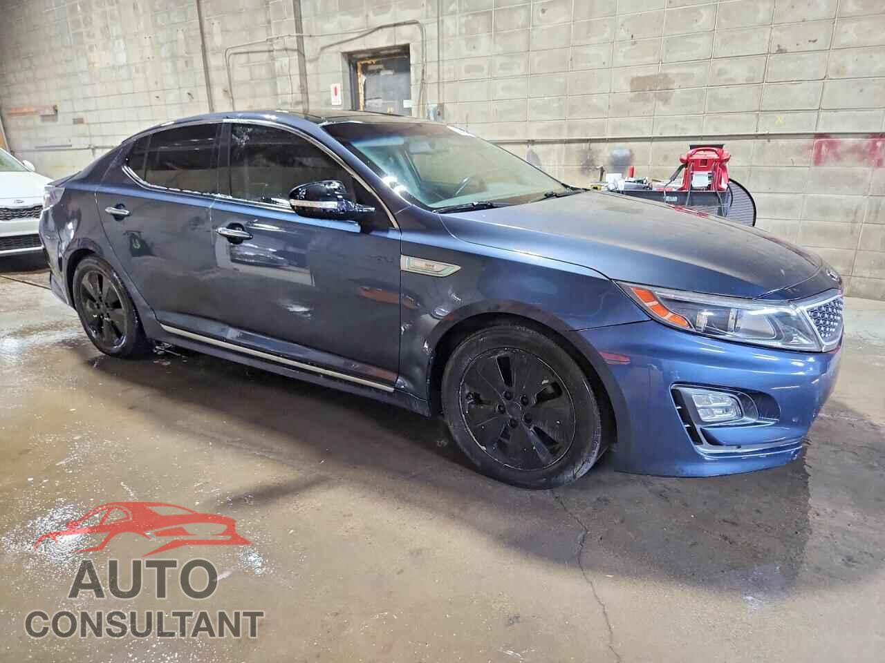 KIA OPTIMA 2015 - KNAGN4AD6F5084956