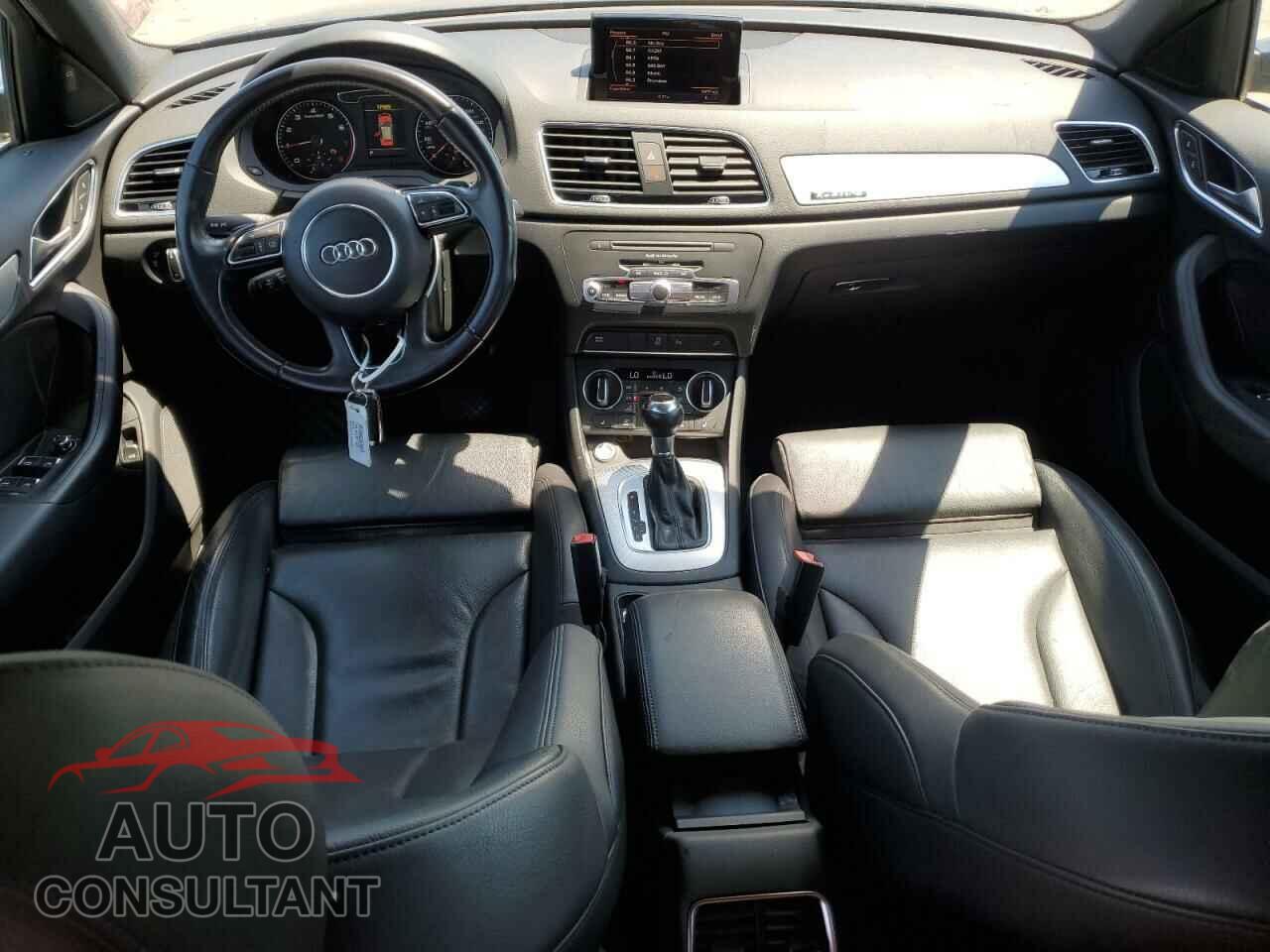 AUDI Q3 2016 - WA1EFCFSXGR004846