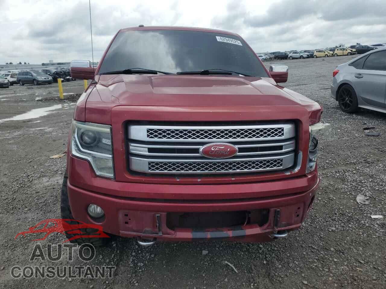 FORD F-150 2014 - 1FTFW1EF2EFC19641