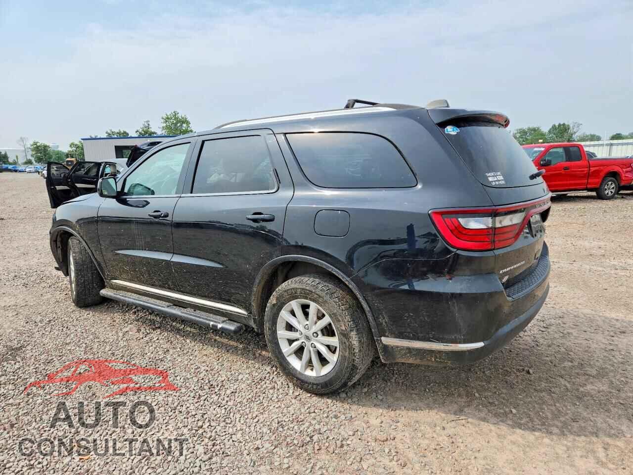 DODGE DURANGO 2020 - 1C4RDJAG5LC253167