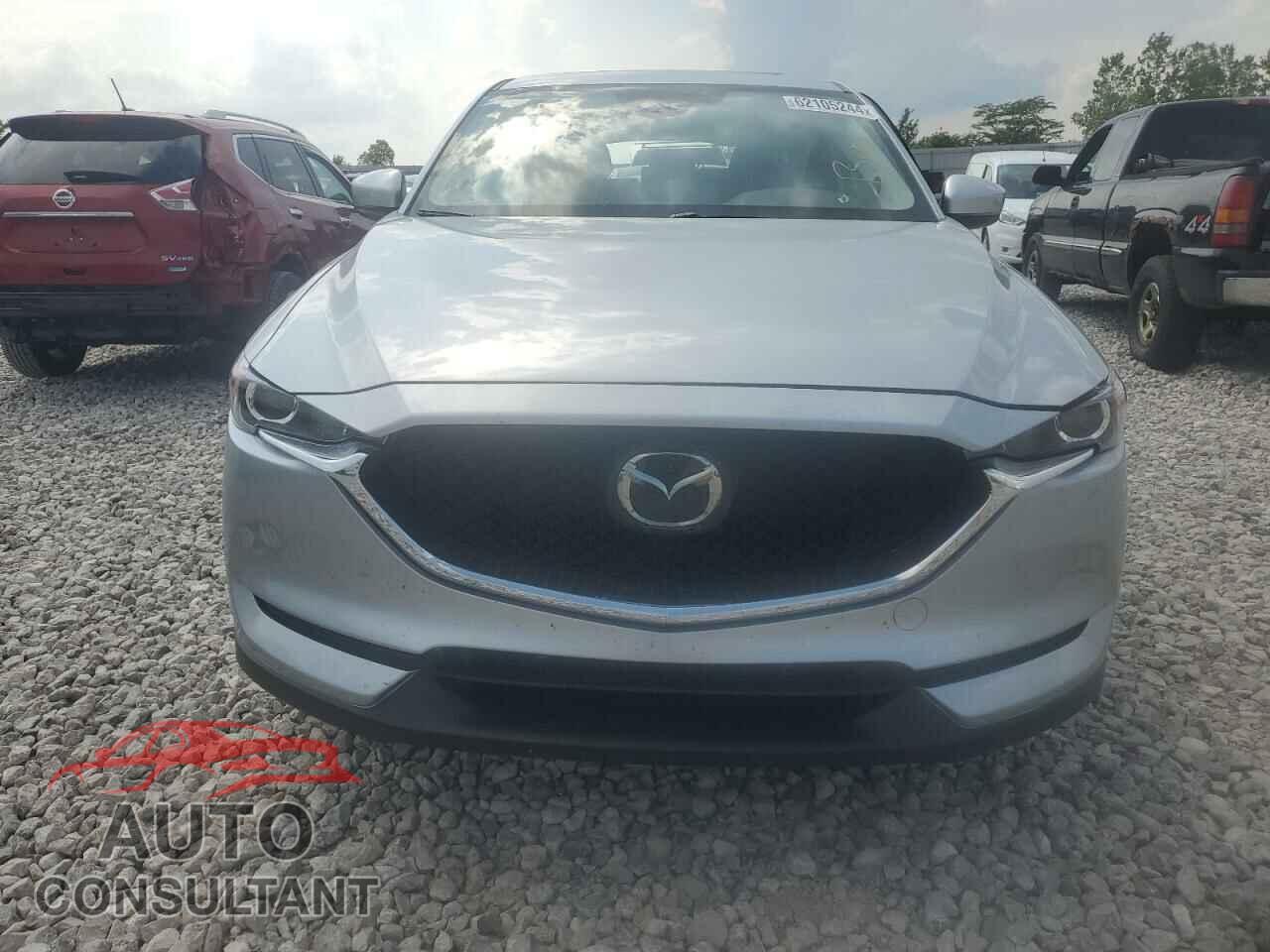 MAZDA CX-5 2021 - JM3KFBCM1M1324986