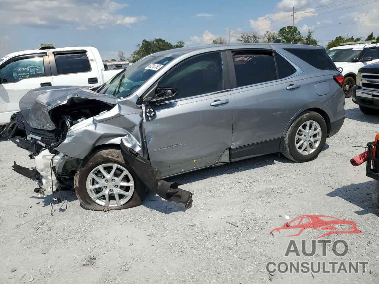 CHEVROLET EQUINOX 2024 - 3GNAXKEG4RS117644