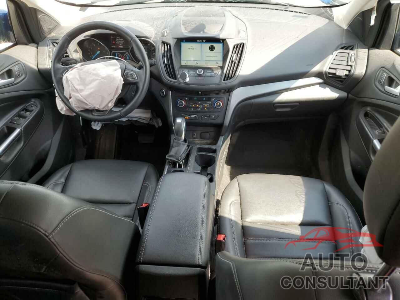 FORD ESCAPE 2019 - 1FMCU9HDXKUC33341