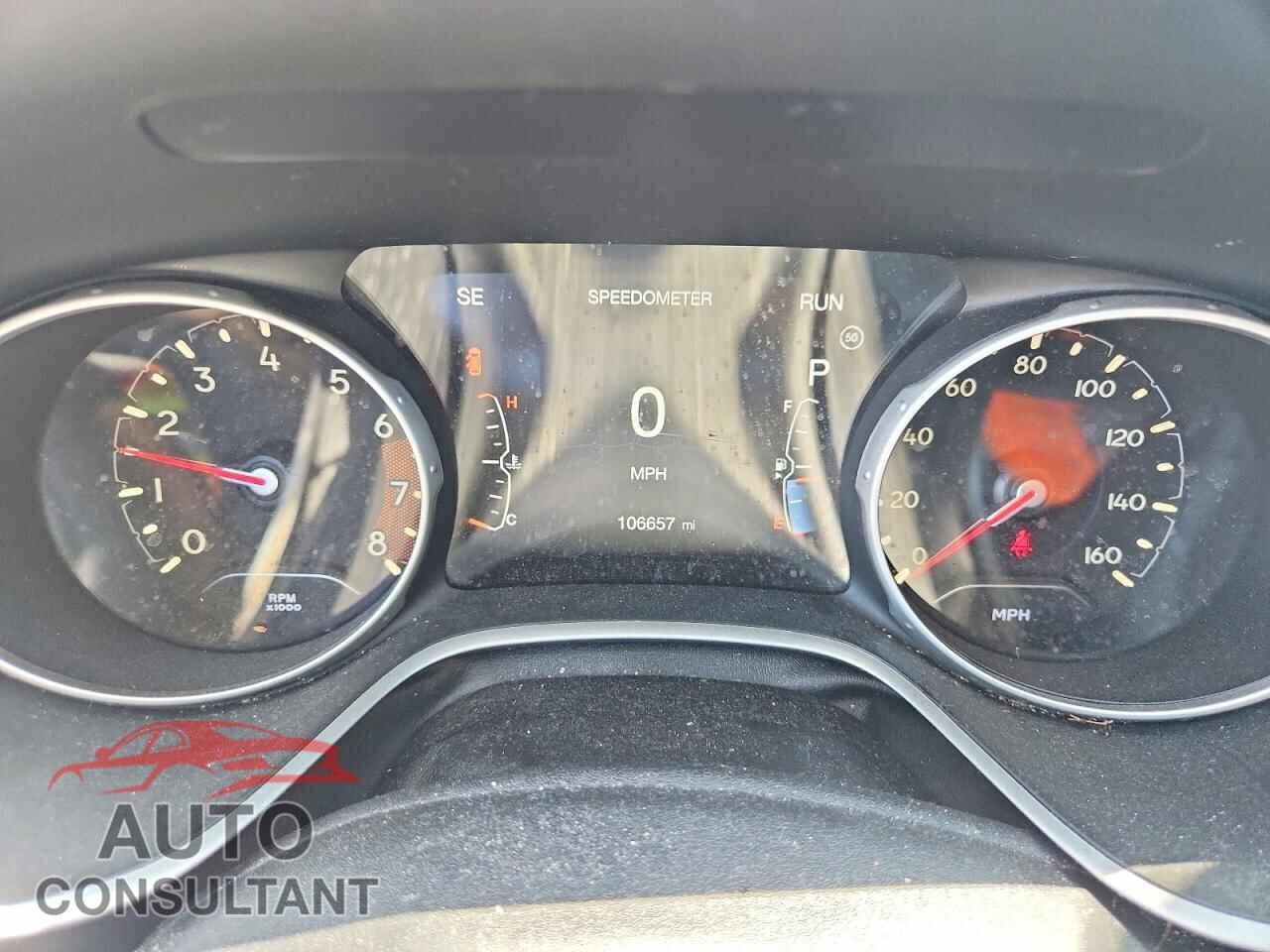 JEEP COMPASS 2019 - 3C4NJDCB0KT631053