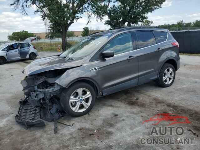 FORD ESCAPE 2013 - 1FMCU9GX4DUD06900