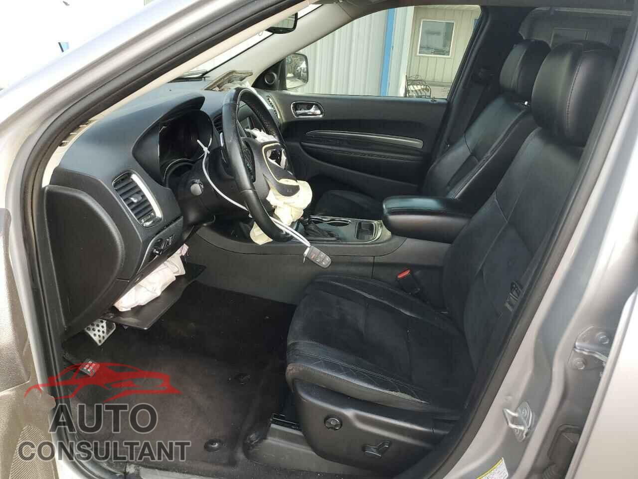 DODGE DURANGO 2018 - 1C4RDJDG3JC255069
