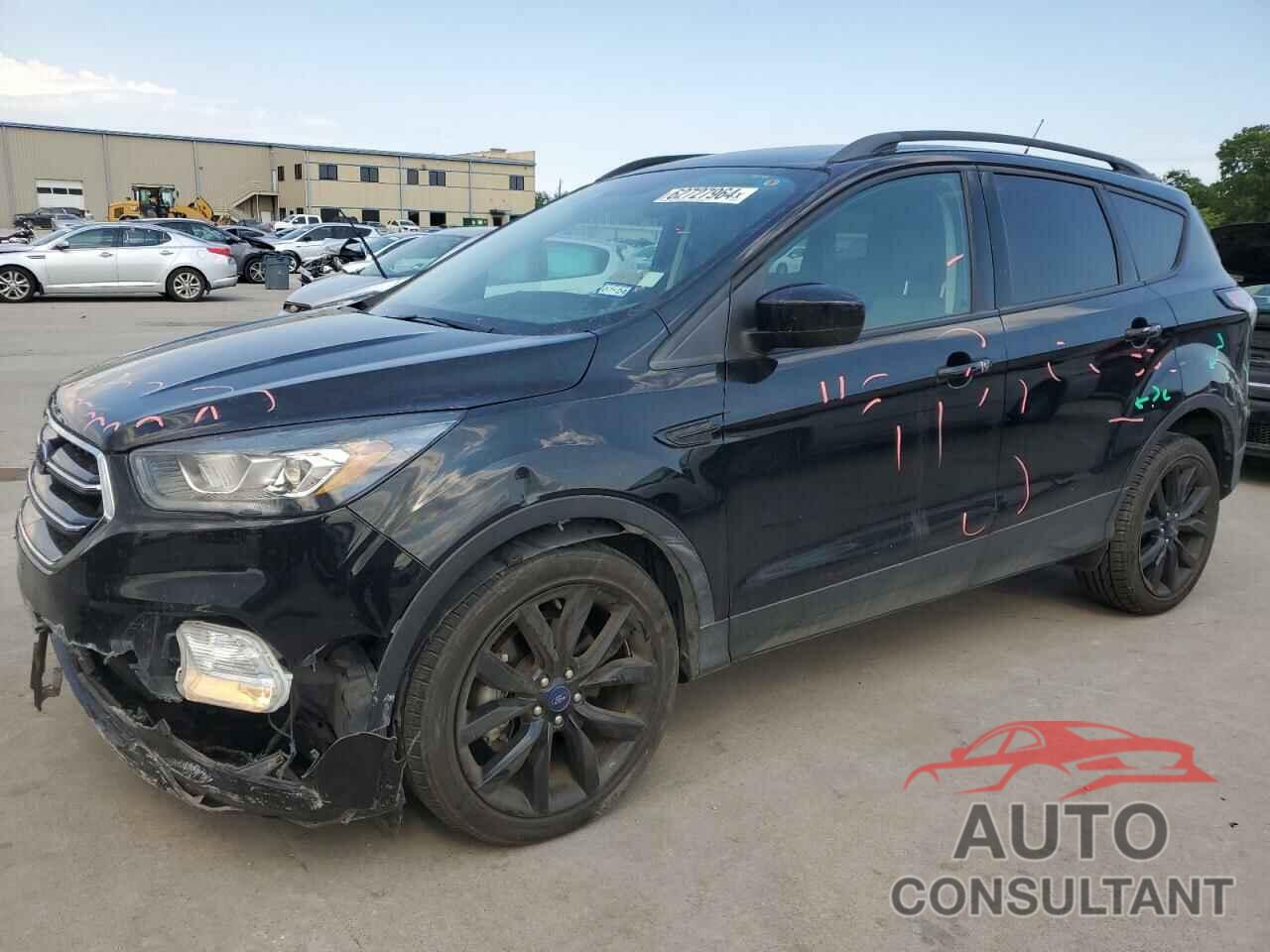 FORD ESCAPE 2018 - 1FMCU9GD2JUC78242