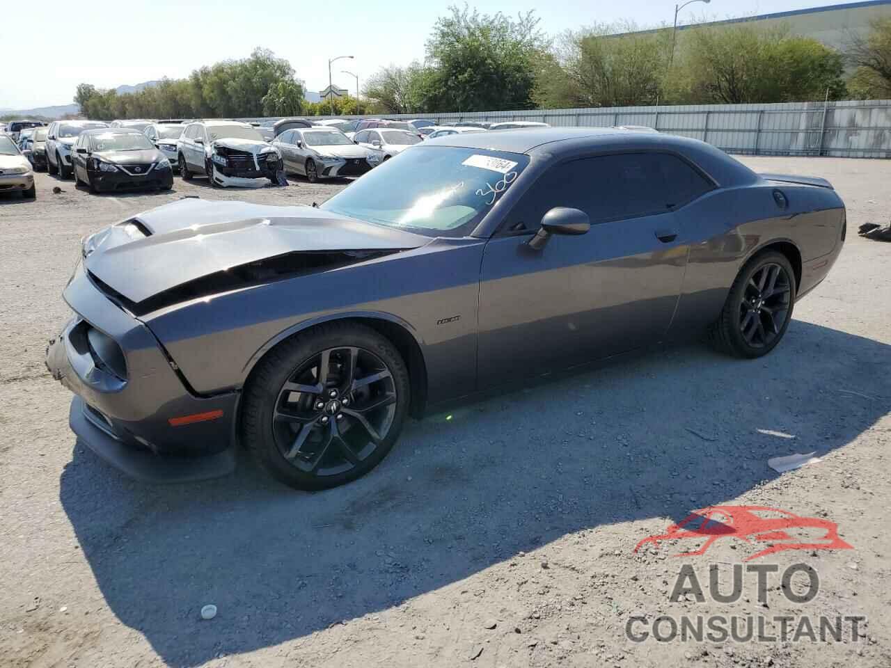 DODGE CHALLENGER 2019 - 2C3CDZBTXKH511831