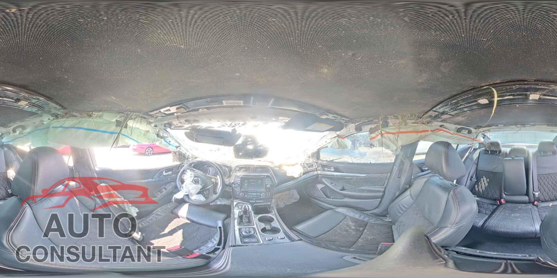 NISSAN MAXIMA 2020 - 1N4AA6EV4LC367338