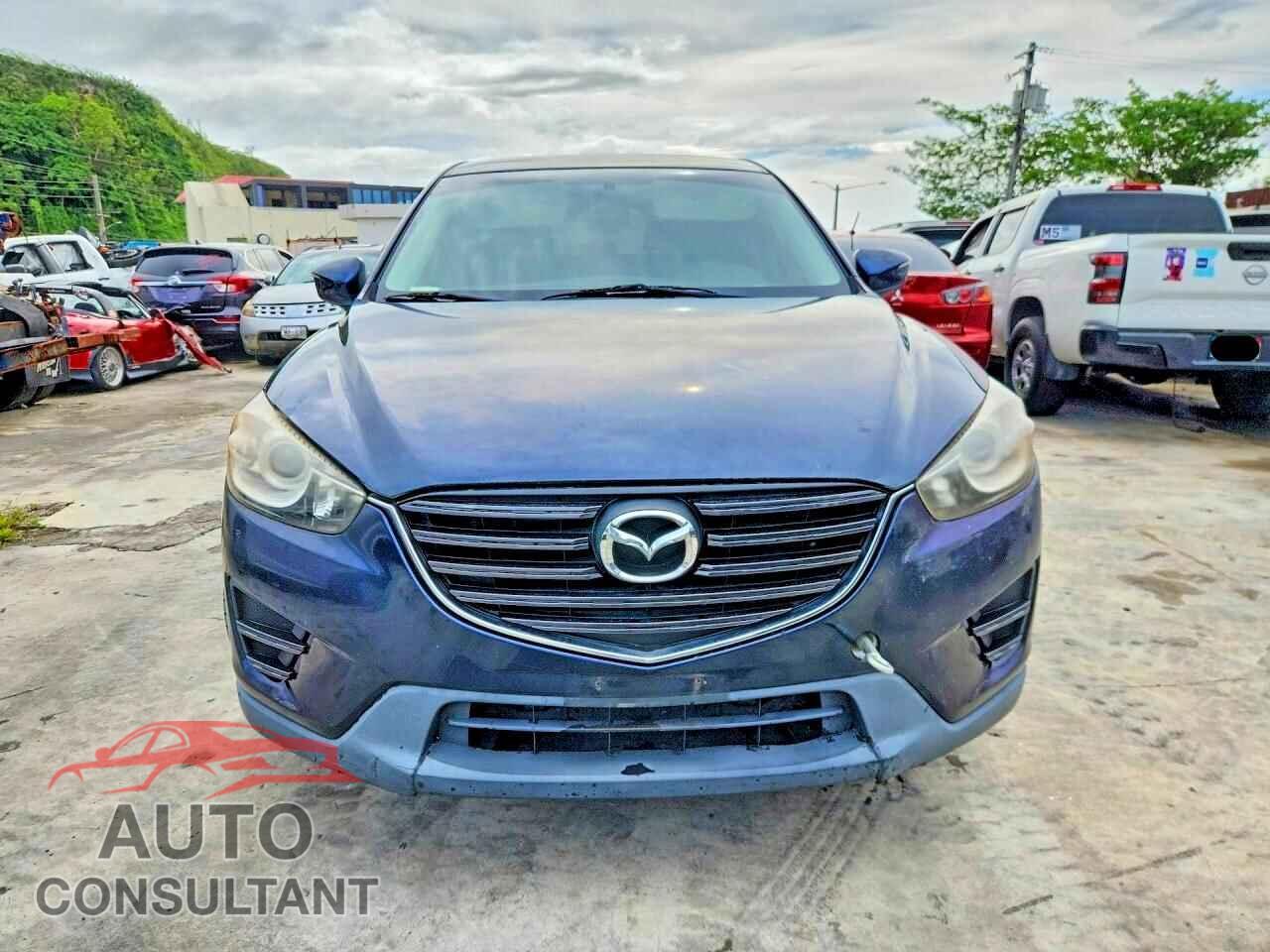 MAZDA CX-5 2016 - JM3KE2BY3G0841448