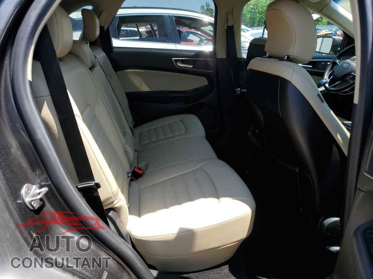FORD EDGE 2017 - 2FMPK4J89HBC57331