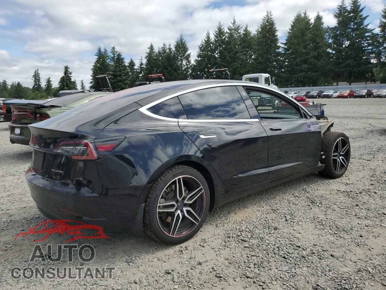 TESLA MODEL 3 2020 - 5YJ3E1EB4LF599859