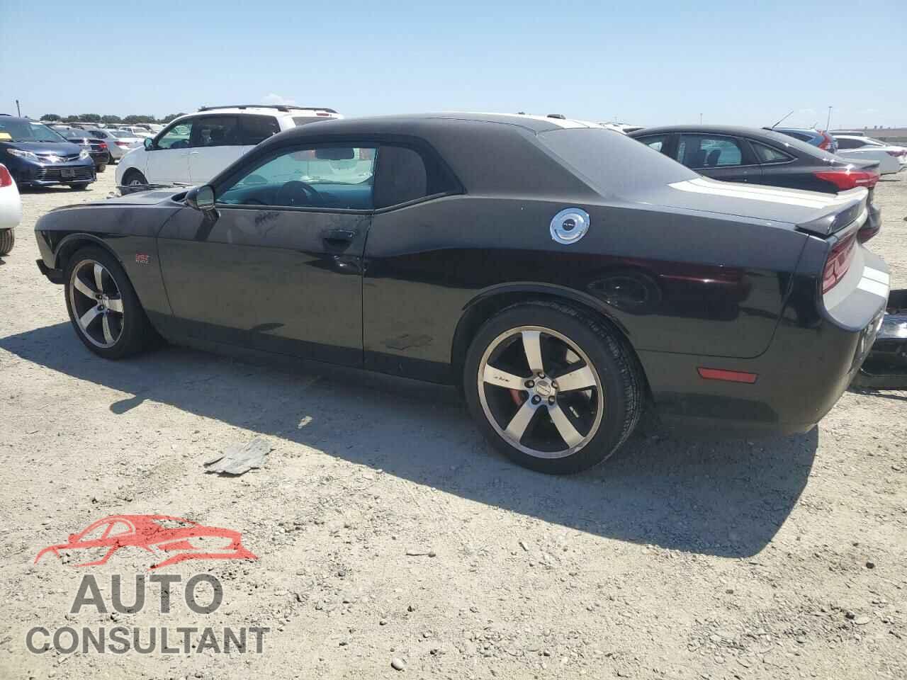 DODGE CHALLENGER 2011 - 2B3CJ7DJ0BH593249