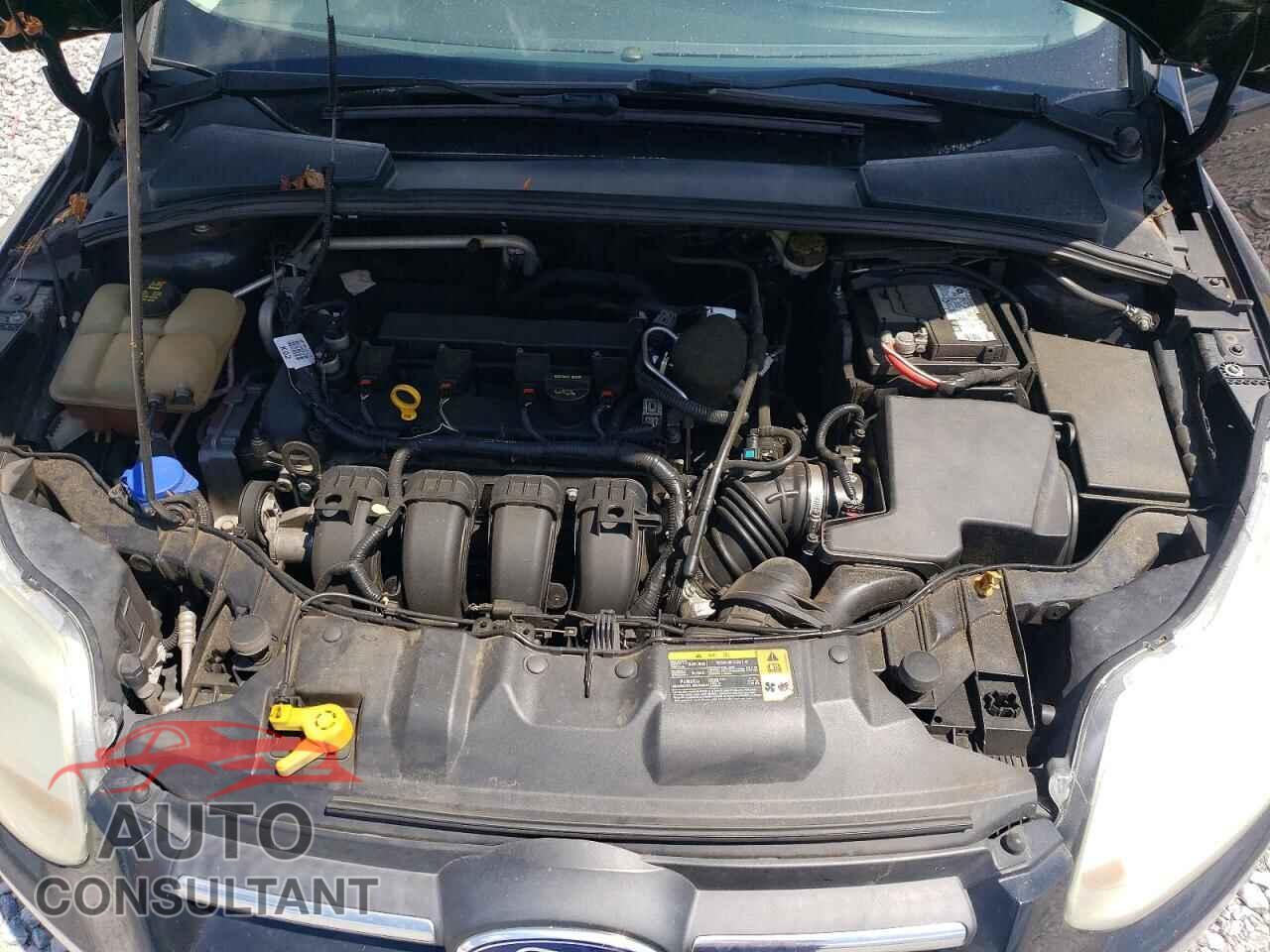 FORD FOCUS 2014 - 1FADP3K27EL160532