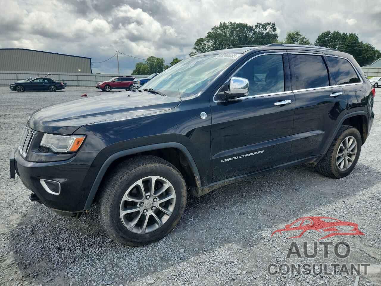 JEEP GRAND CHER 2014 - 1C4RJFBG3EC426322