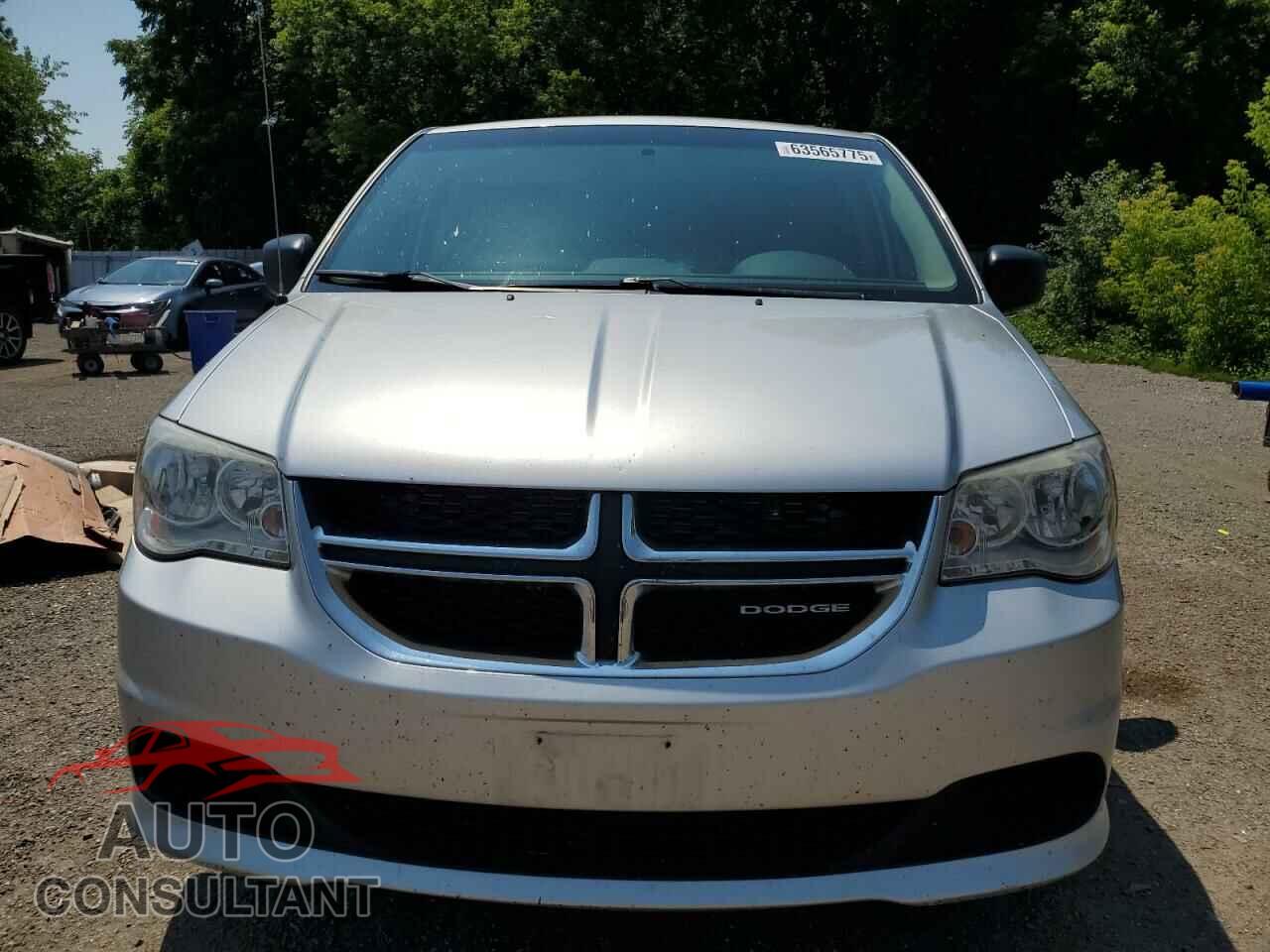 DODGE CARAVAN 2011 - 2D4RN4DG8BR776704