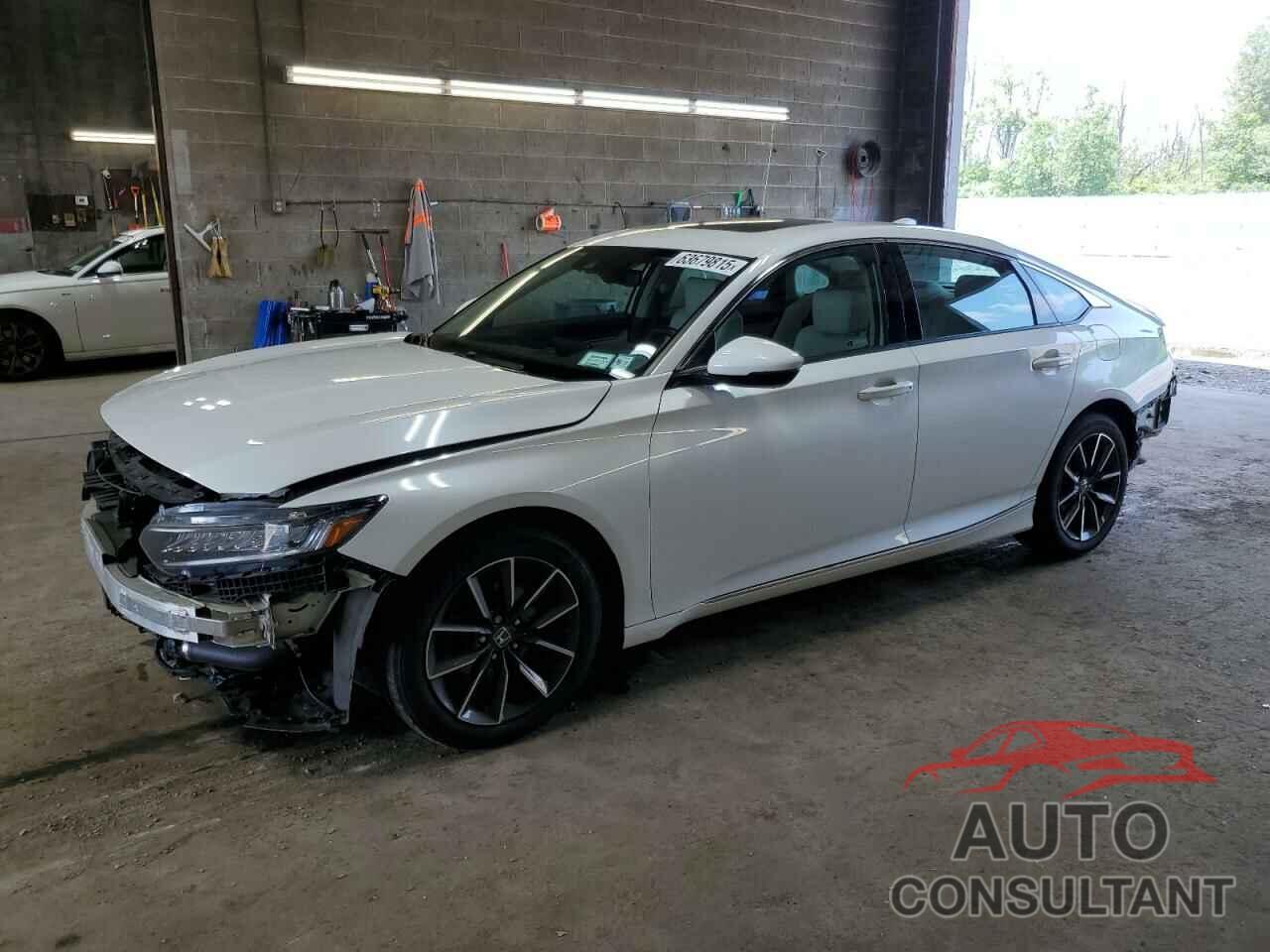 HONDA ACCORD 2021 - 1HGCV1F50MA058005