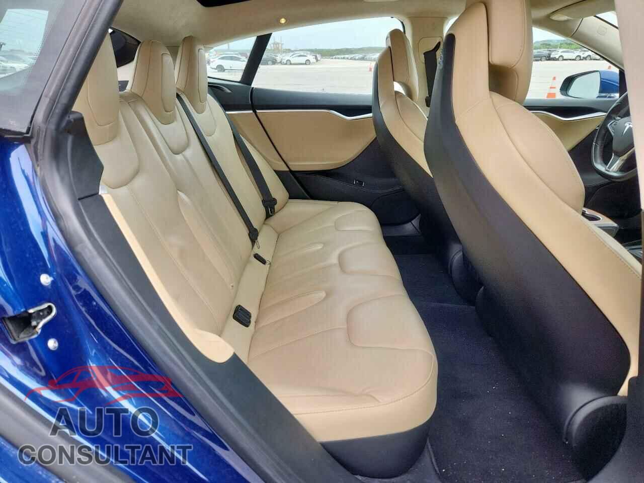 TESLA MODEL S 2017 - 5YJSA1E14HF190251