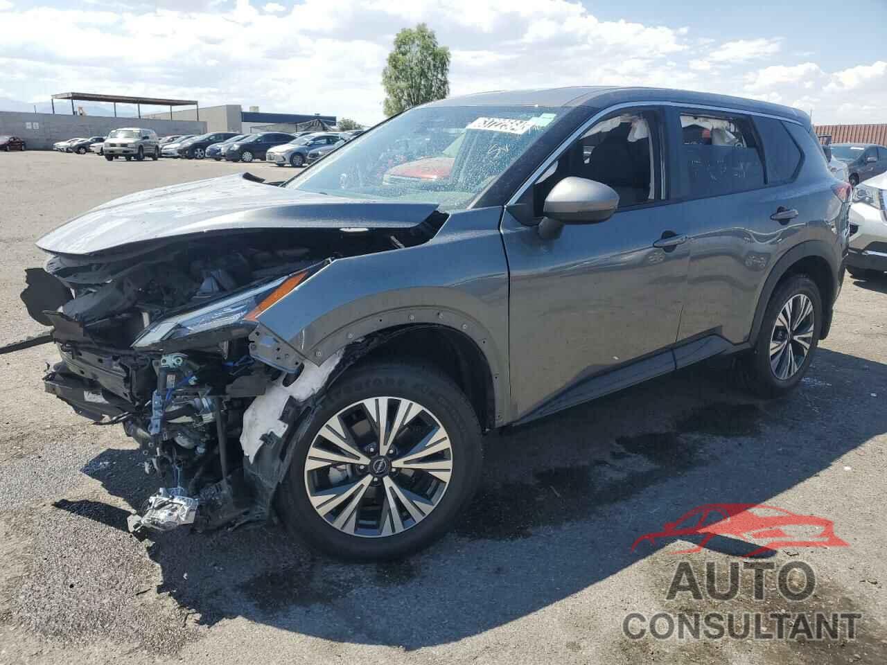 NISSAN ROGUE 2022 - 5N1BT3BA2NC692545