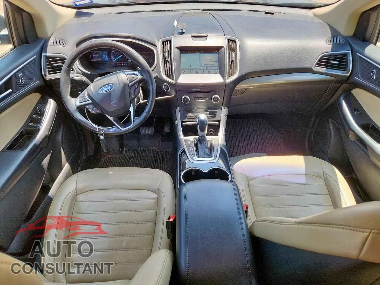 FORD EDGE 2018 - 2FMPK4J90JBB05162
