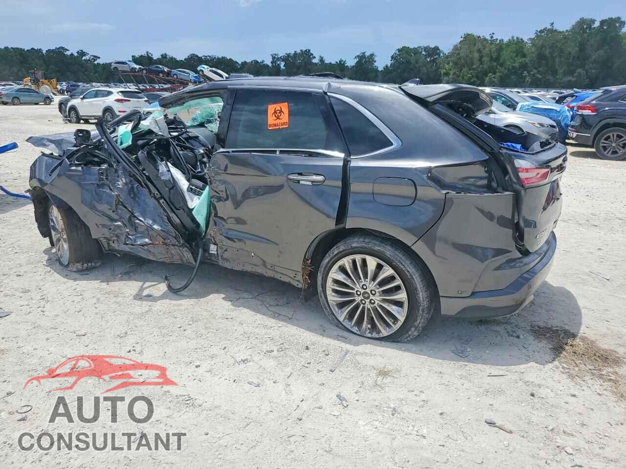 FORD EDGE 2020 - 2FMPK3K91LBA82714
