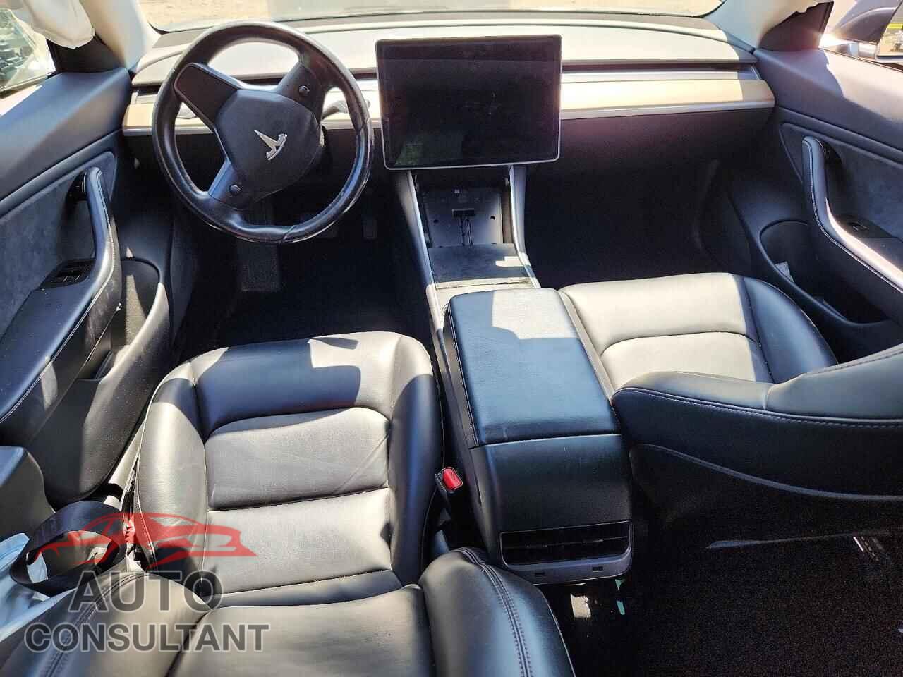 TESLA MODEL 3 2018 - 5YJ3E1EA2JF034482